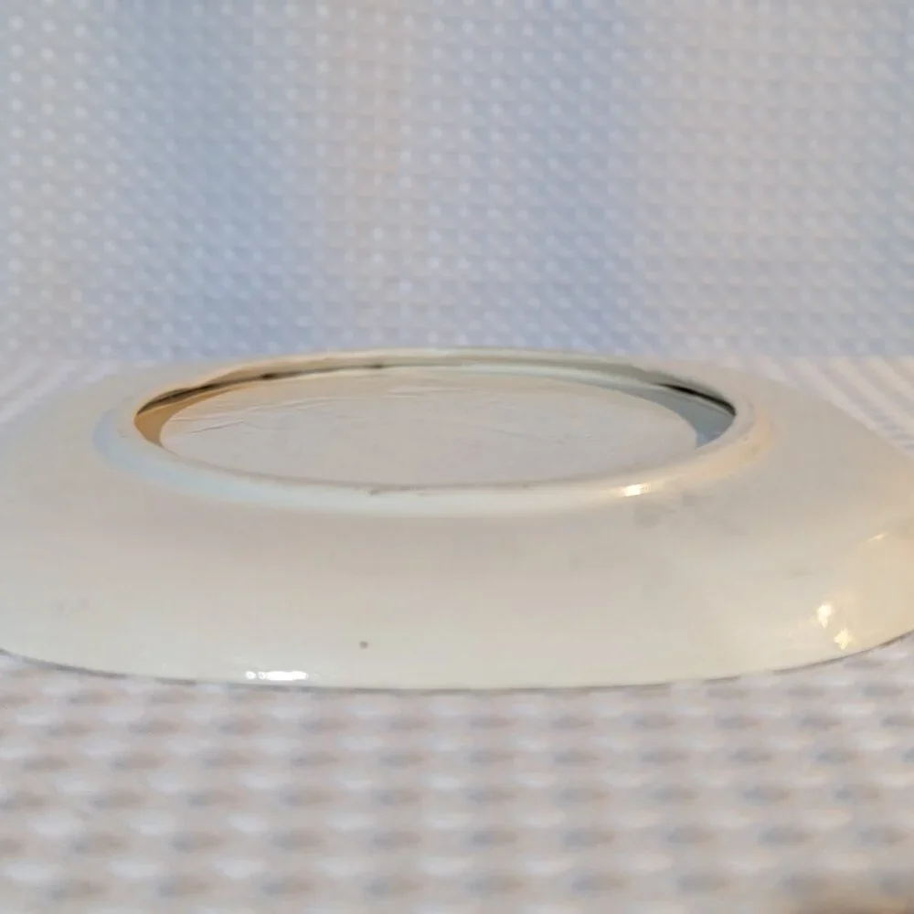 Eugenia Walsh beautiful plate